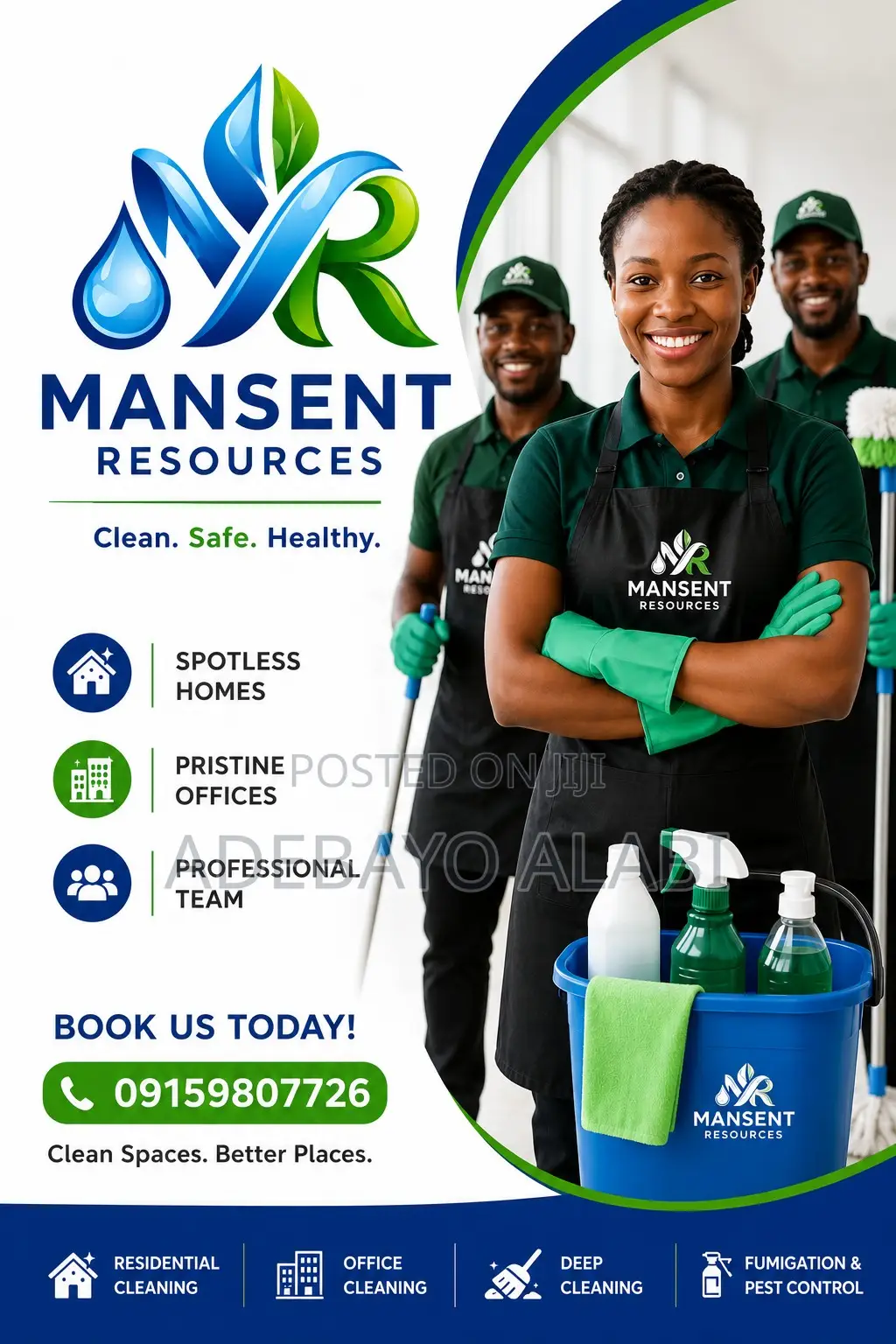 Mansent Resources