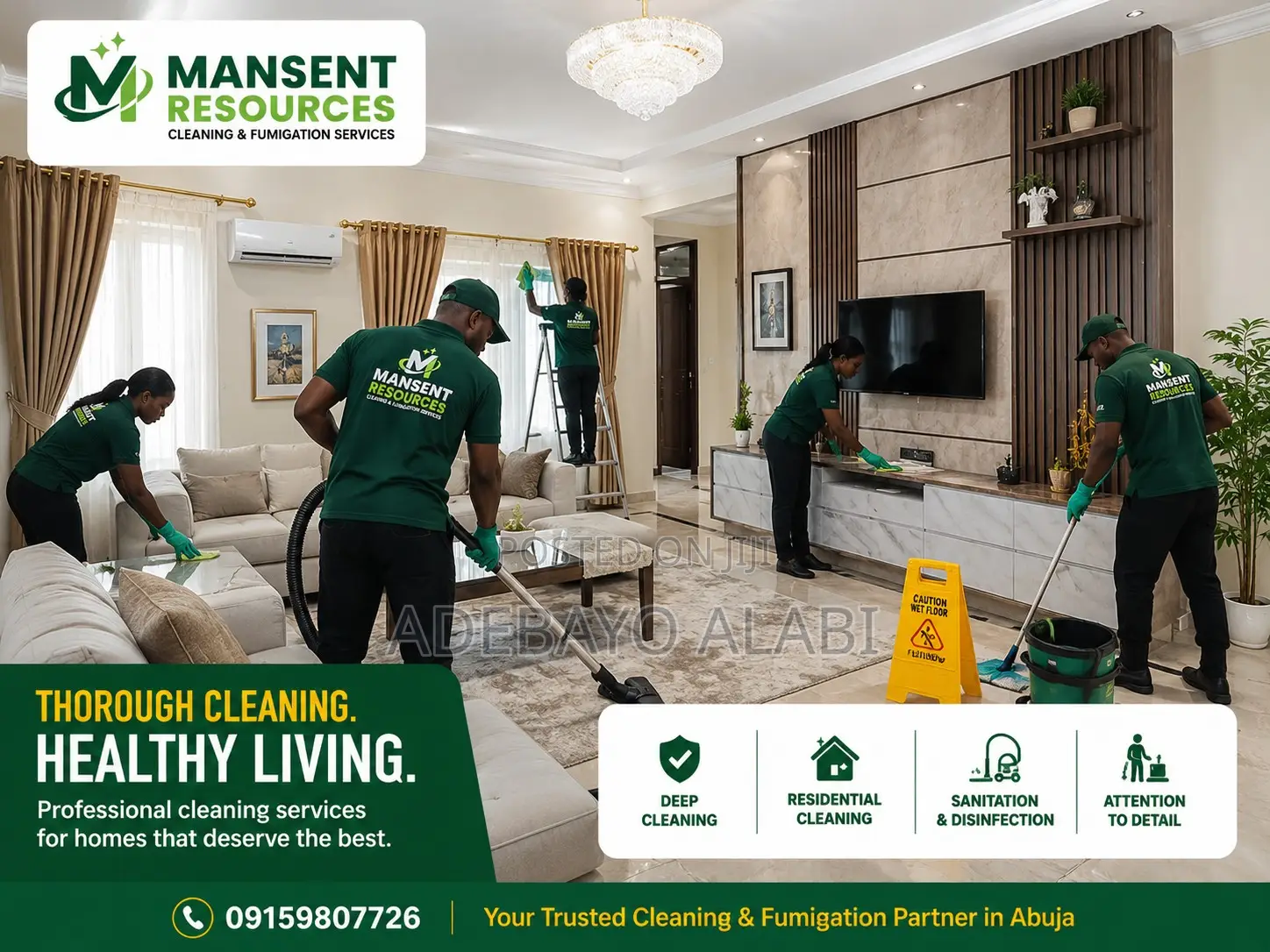 Mansent Resources