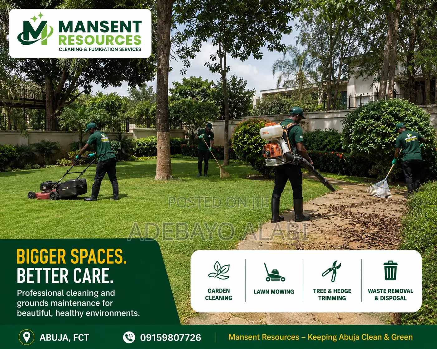 Mansent Resources