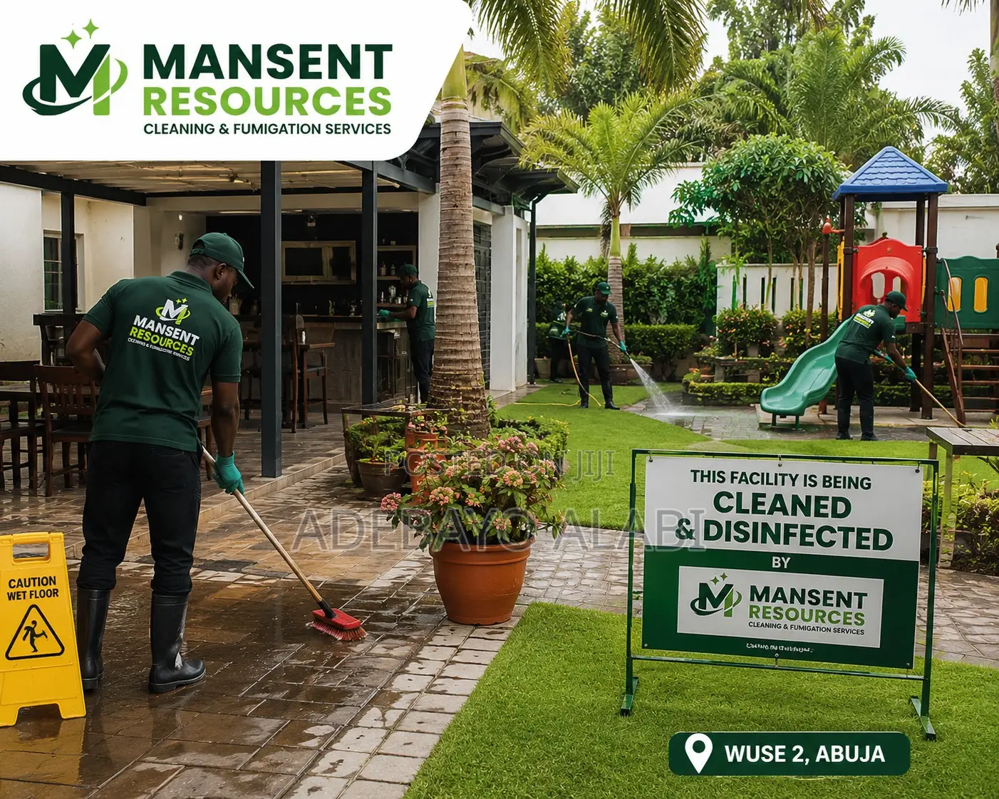 Mansent Resources