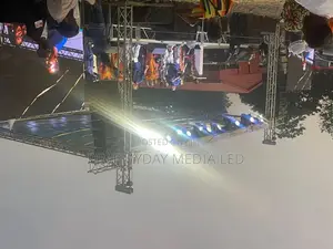 Stage Lighting Rental