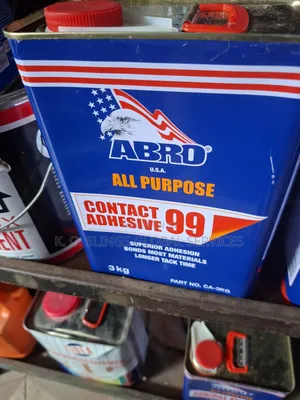Abro Contact Adhesive 99