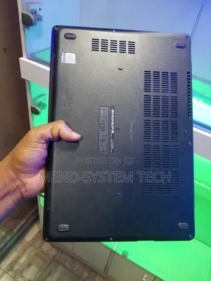 Laptop Dell Latitude 5480 8GB Intel Core i5 HDD 500GB
