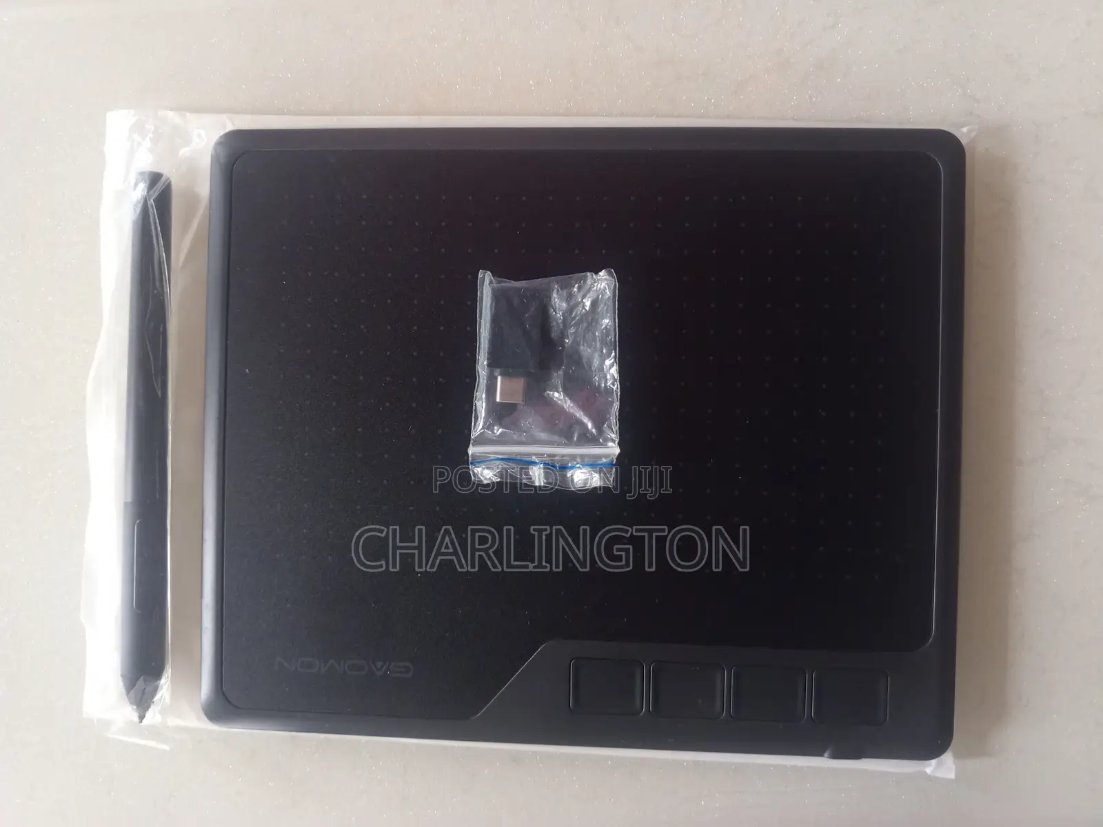 Gaomon S620 Battery-Free Graphic Tablet