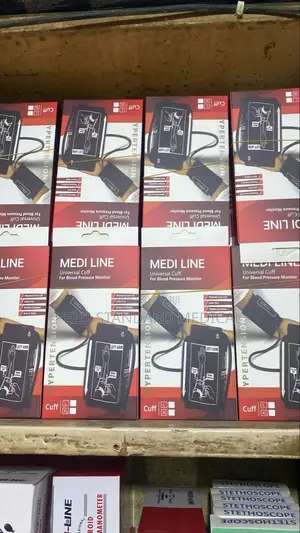 Universal Blood Pressure Cuff