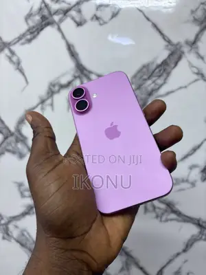 Apple iPhone 16 128 GB Pink
