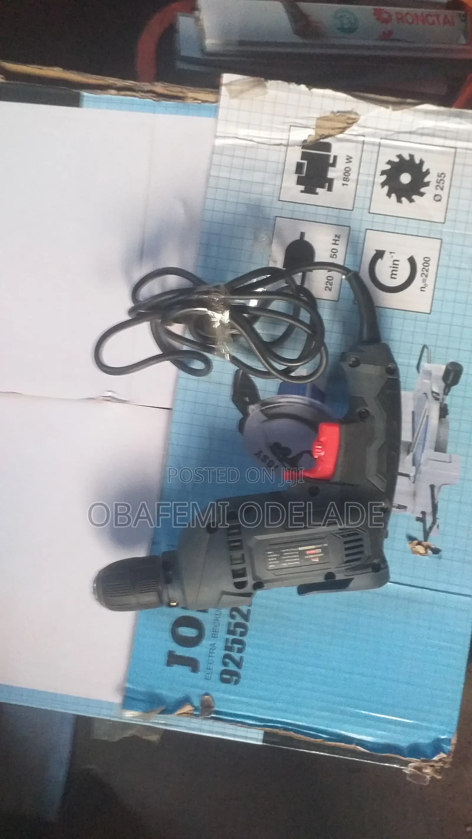 Drilling Machine