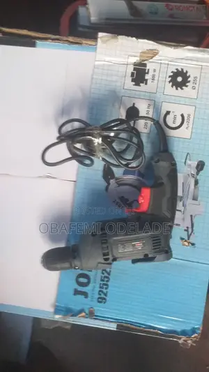 Drilling Machine