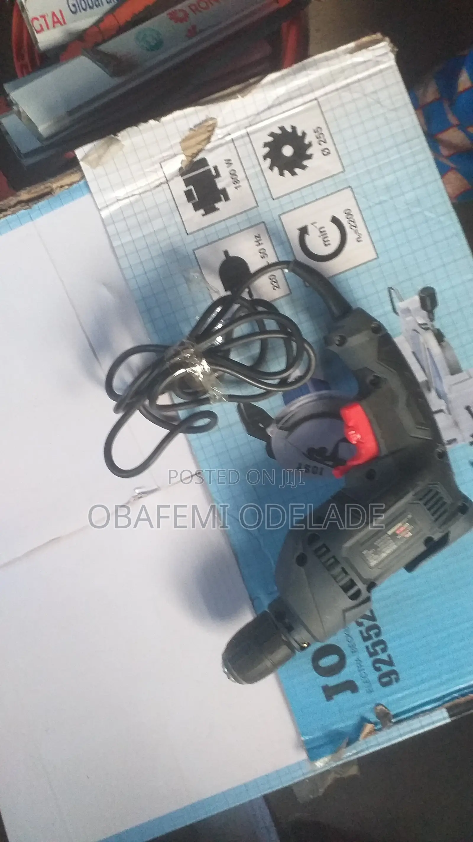 Drilling Machine