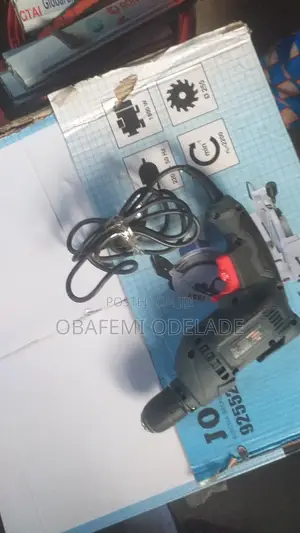 Drilling Machine