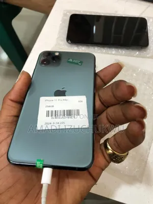 Apple iPhone 11 Pro Max 64 GB Gray