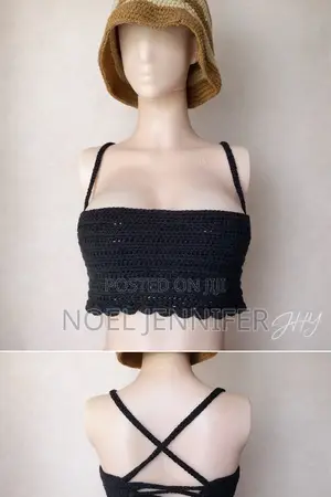 Crochet Clothing