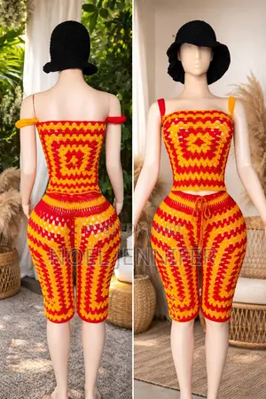 Crochet Clothing