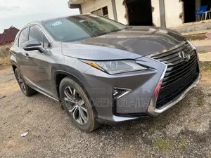 Lexus RX 350 FWD 2019 Brown