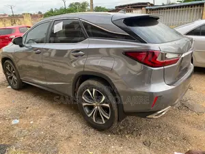 Lexus RX 350 FWD 2019 Brown