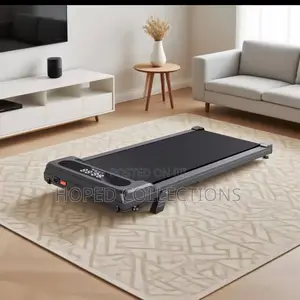 Portable Fitness Smart Walking Pad Treadmill