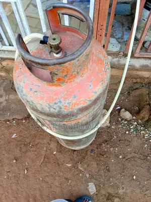 Gas Cooker