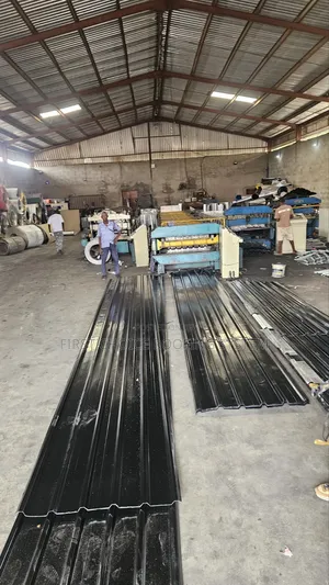 Aluzinc Roofing Sheets 1 Meter Width and Double Coated