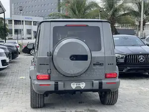Mercedes-Benz G-Class G 63 AMG 2021 Gray