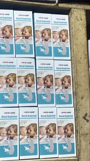 Nasal Aspirator