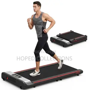 Portable Fitness Smart Walking Pad Treadmill