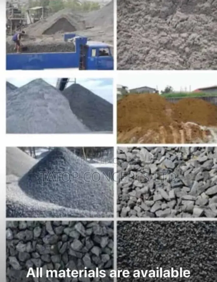 Chipping Quarry Materials