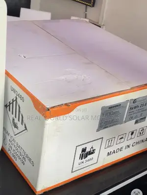 5kwh Felicity Lithium Battery (48v 100ah) — 100% Original