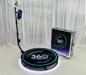 360 Camera Booth