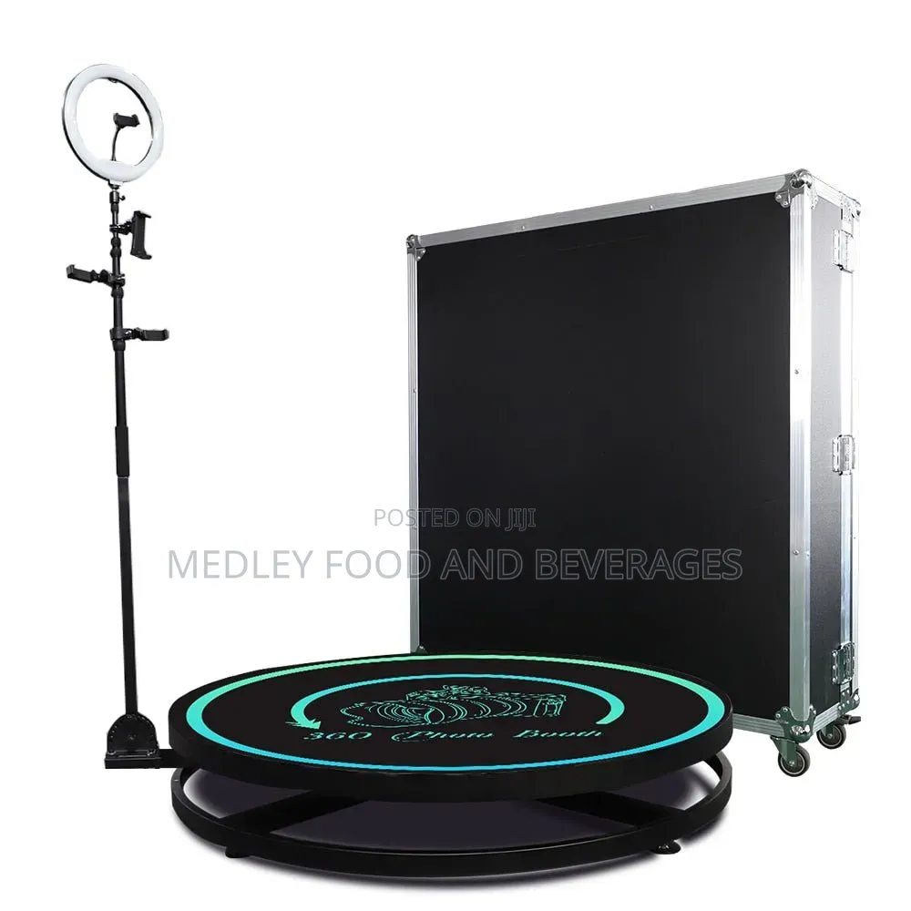 360 Camera Booth