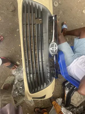 Front Bumper Camry 2015