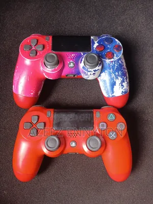 Ps 4 Tokunbo Pad