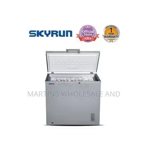 Skyrun Chest Freezer