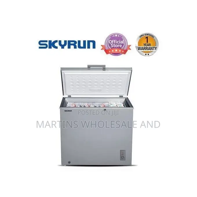 Skyrun Chest Freezer
