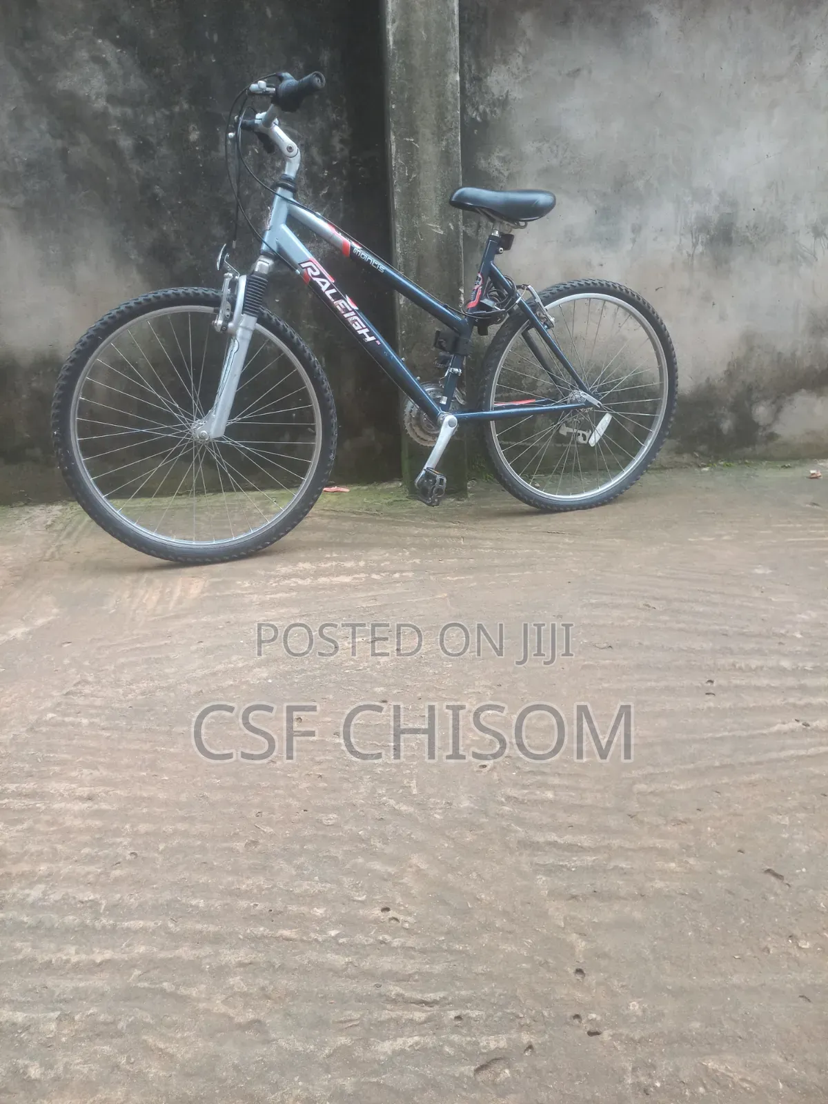 Raleigh Bicycle