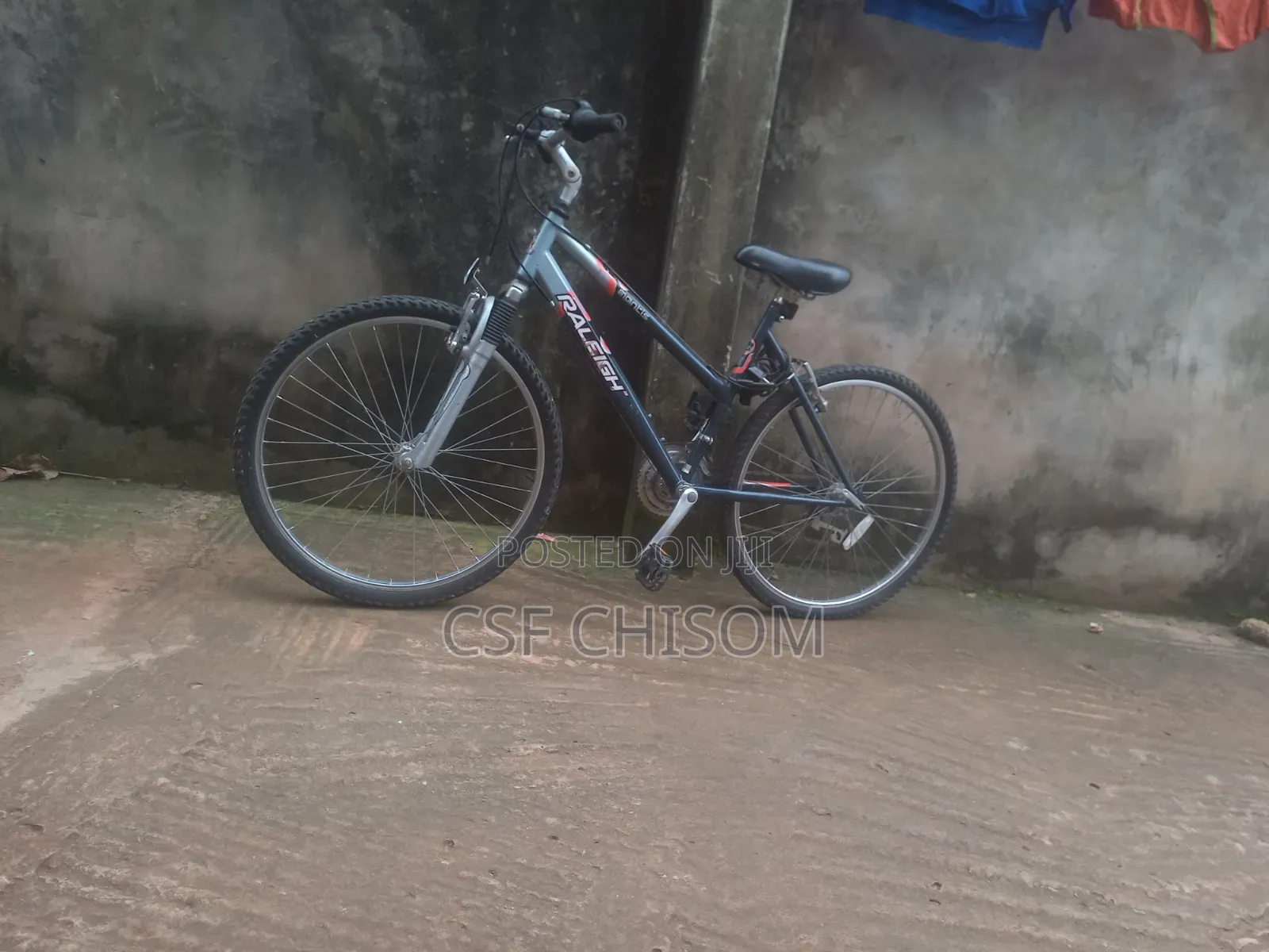 Raleigh Bicycle
