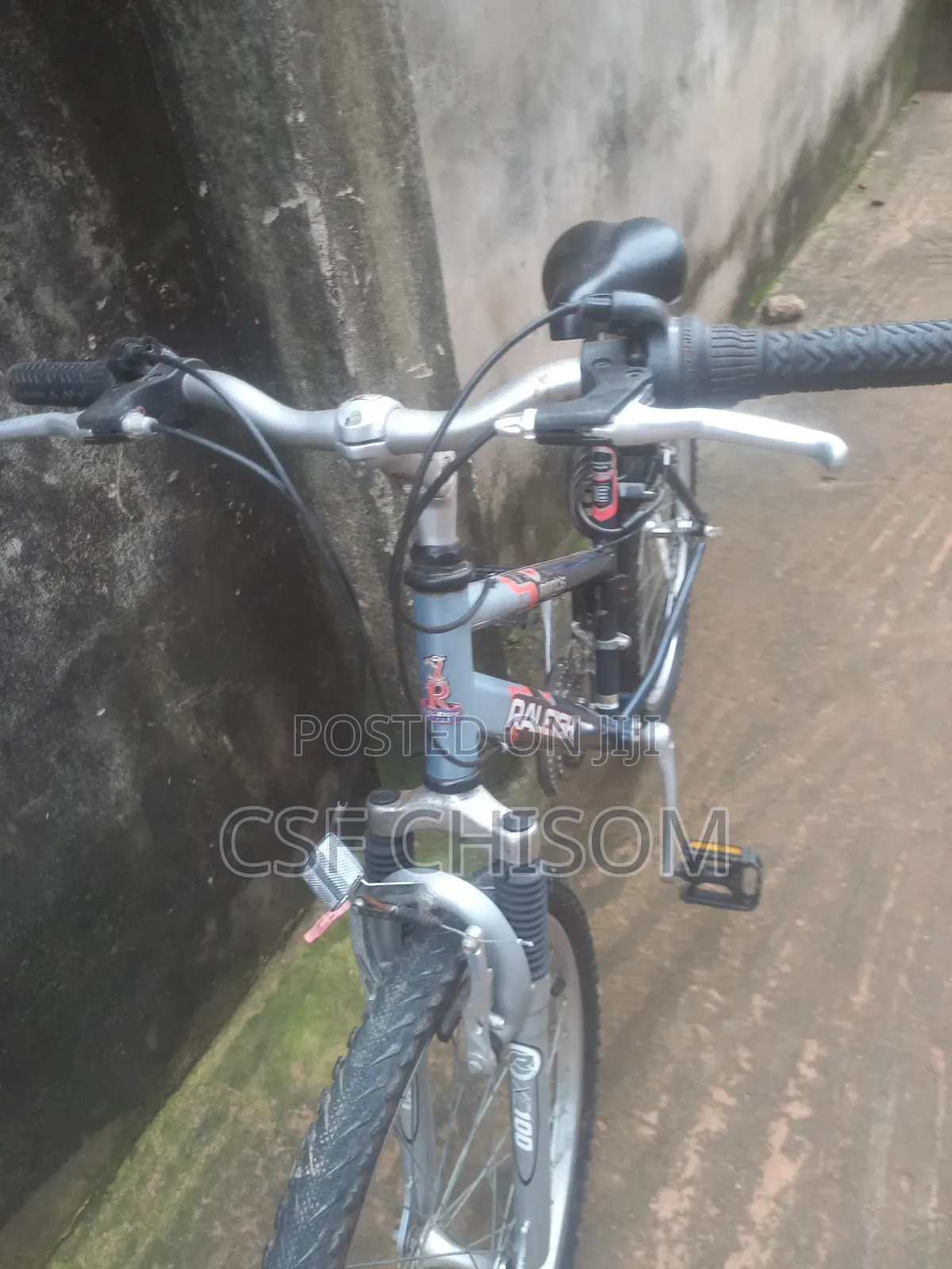 Raleigh Bicycle