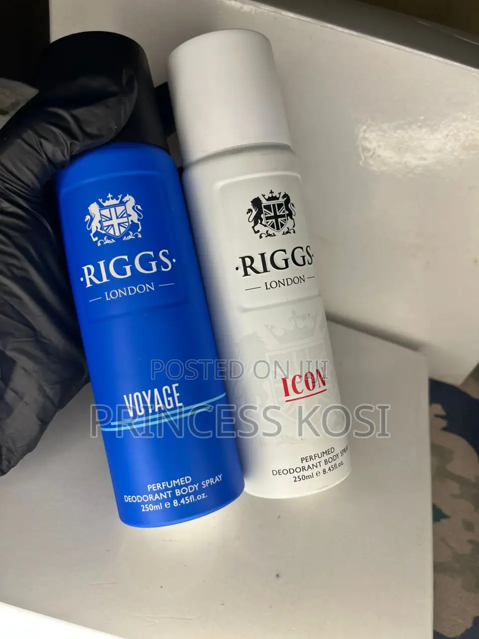 Riggs London