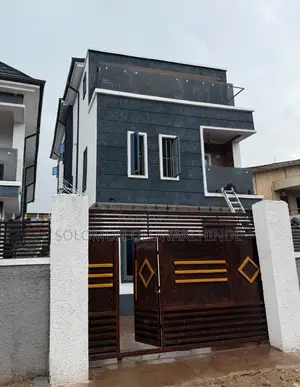 4bdrm Duplex in Gowon Estate, Egbeda for rent