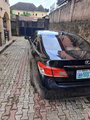 Lexus ES 350 2011 Black