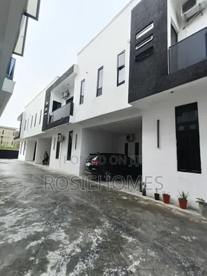 3bdrm Duplex in Metro Estate, Sangotedo for rent