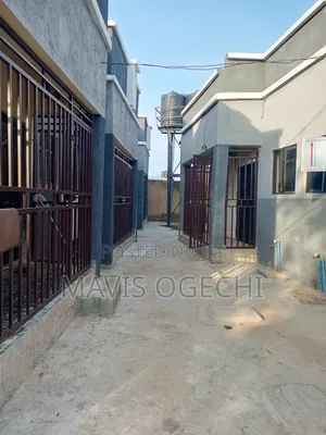 Furnished 1bdrm Room & Parlour in New City After City, Karu for rent