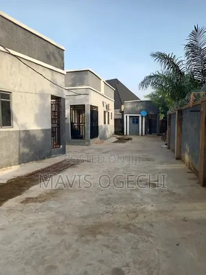Furnished 1bdrm Room & Parlour in New City After City, Karu for rent