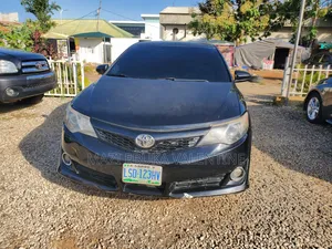 Toyota Camry 2013 Black