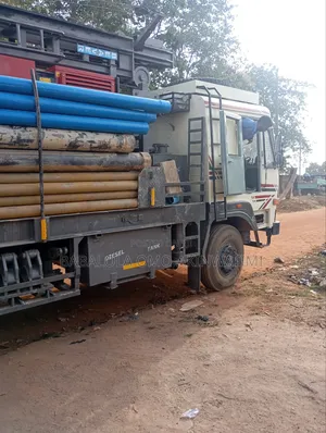 Borehole Drilling and Servicing
