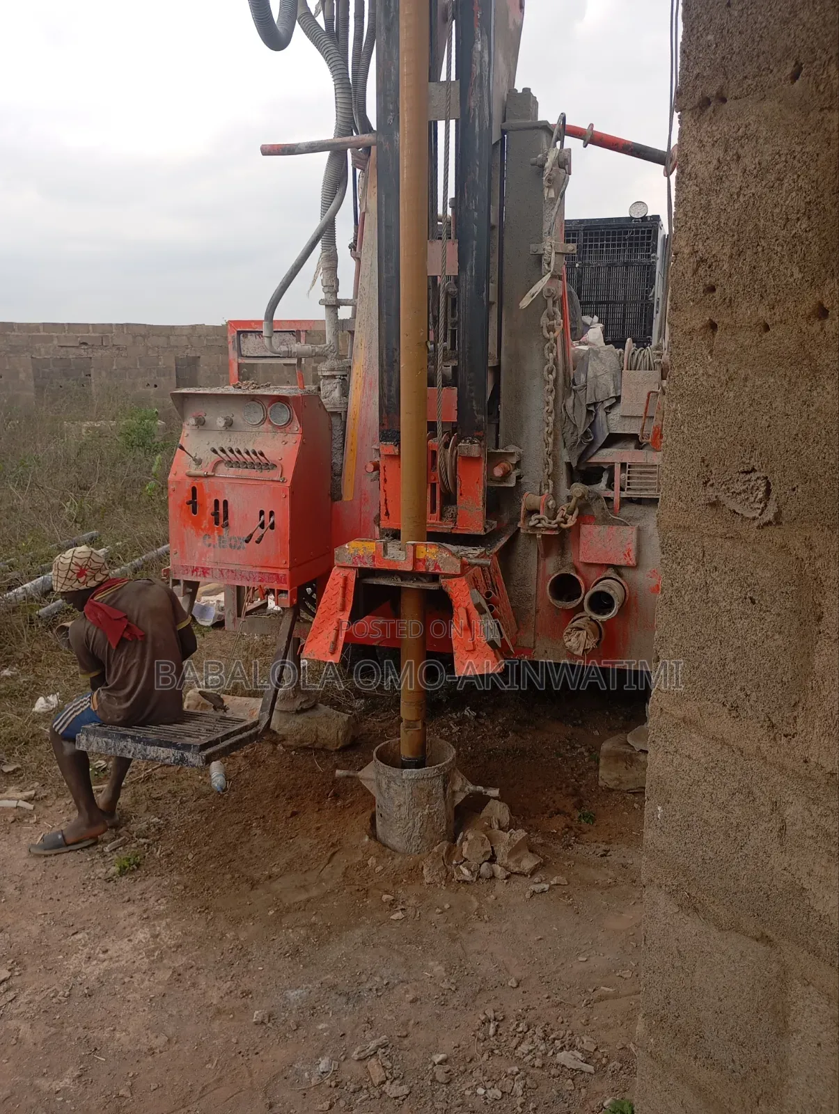 Borehole Drilling and Servicing