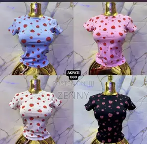 Crop. Tops