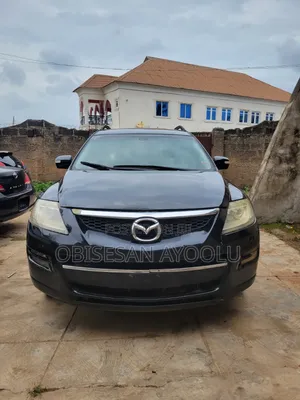 Mazda CX-9 2010 Black