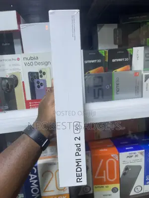 New Xiaomi Mi Pad 2 256 GB