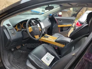 Mazda CX-9 2010 Black