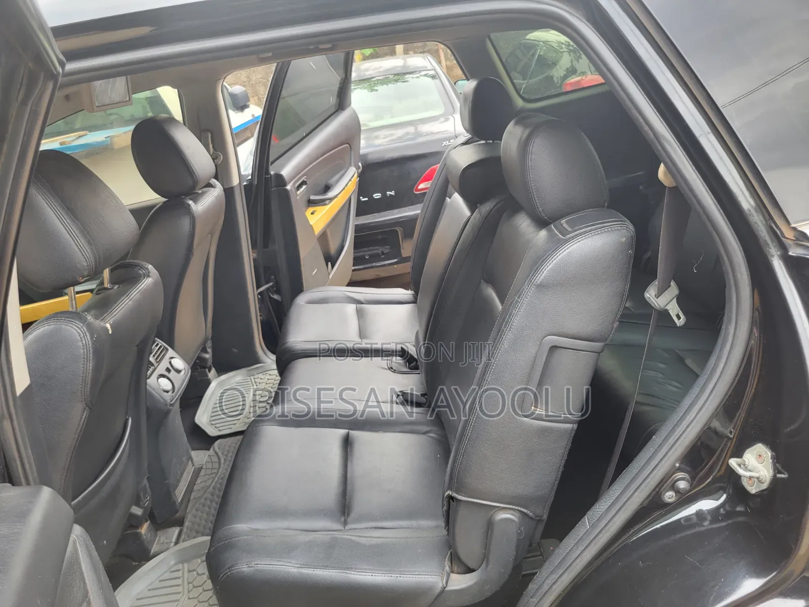 Mazda CX-9 2010 Black